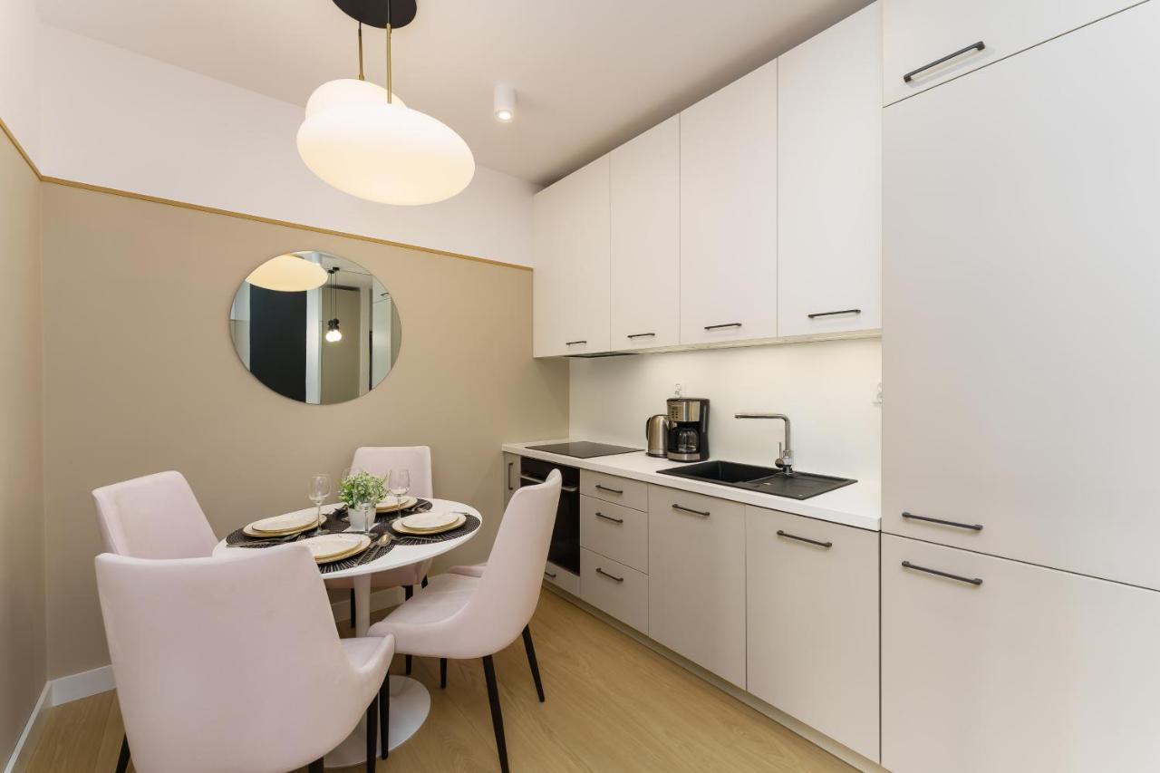 Apartamenty Polanki Aqua - Visitopl Колобжег Экстерьер фото