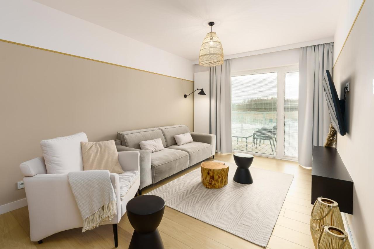 Apartamenty Polanki Aqua - Visitopl Колобжег Экстерьер фото