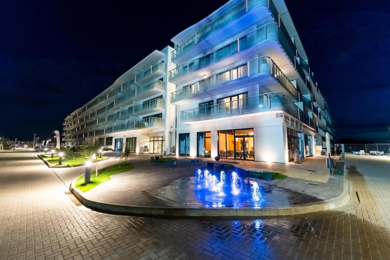 Apartamenty Polanki Aqua - Visitopl Колобжег Экстерьер фото