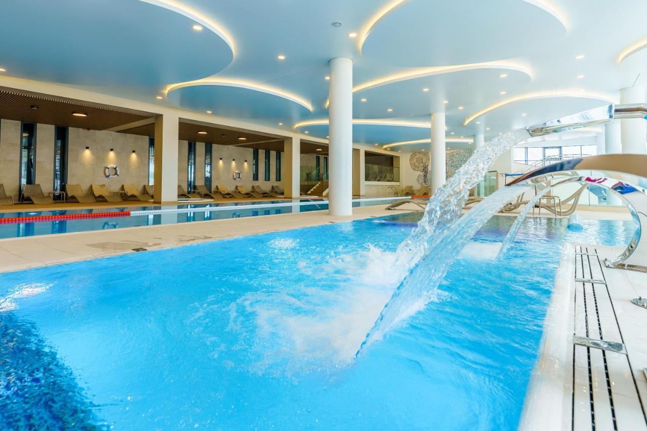 Apartamenty Polanki Aqua - Visitopl Колобжег Экстерьер фото