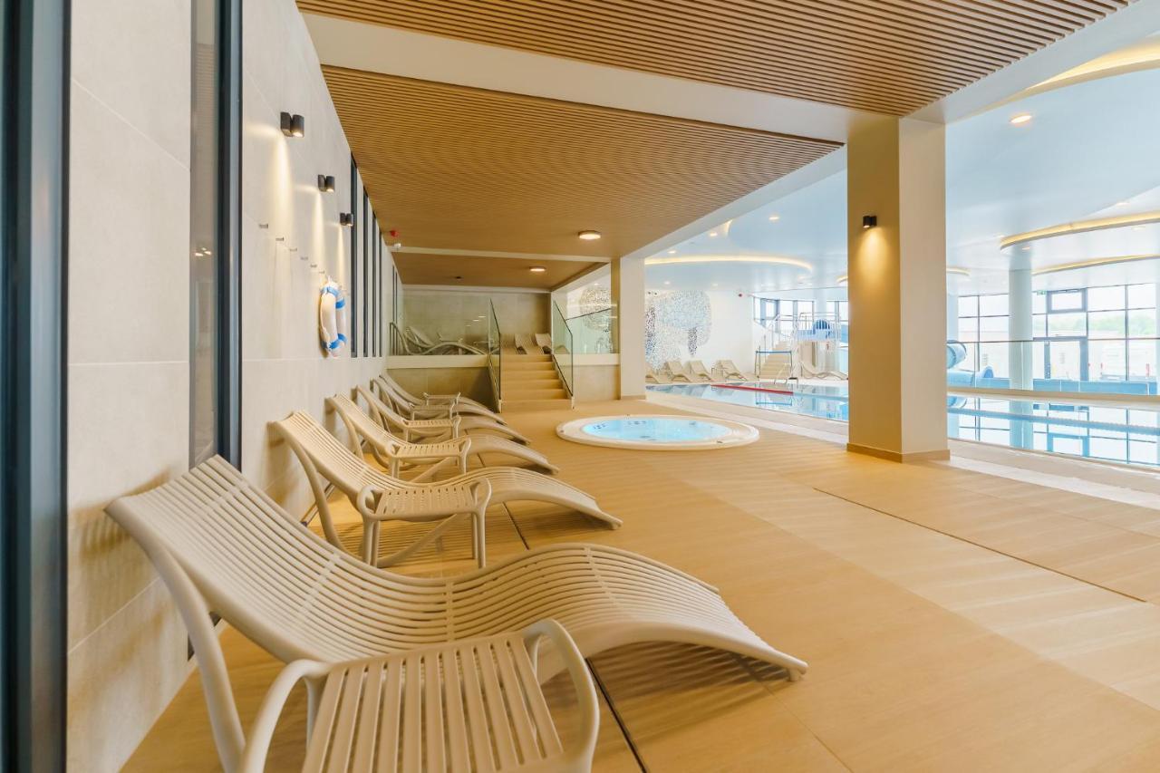 Apartamenty Polanki Aqua - Visitopl Колобжег Экстерьер фото