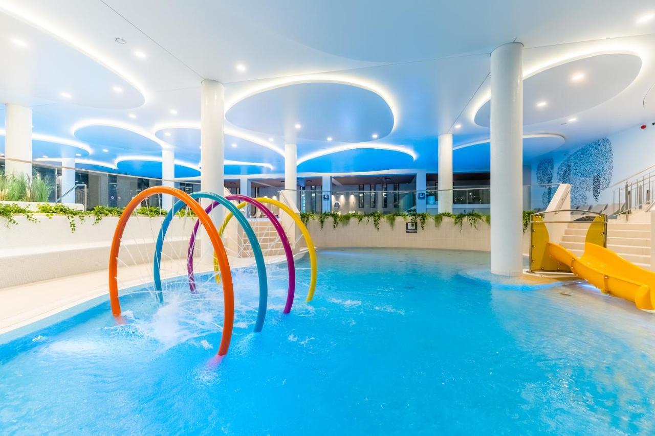 Apartamenty Polanki Aqua - Visitopl Колобжег Экстерьер фото