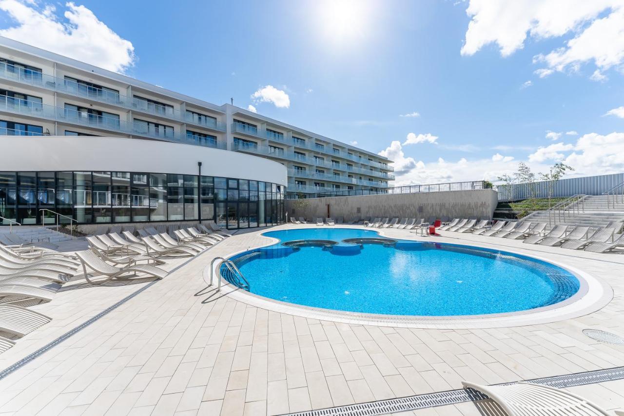 Apartamenty Polanki Aqua - Visitopl Колобжег Экстерьер фото