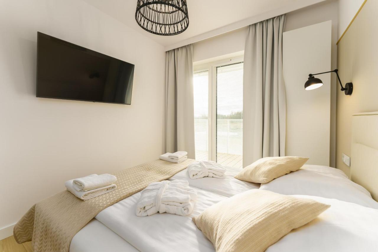 Apartamenty Polanki Aqua - Visitopl Колобжег Экстерьер фото