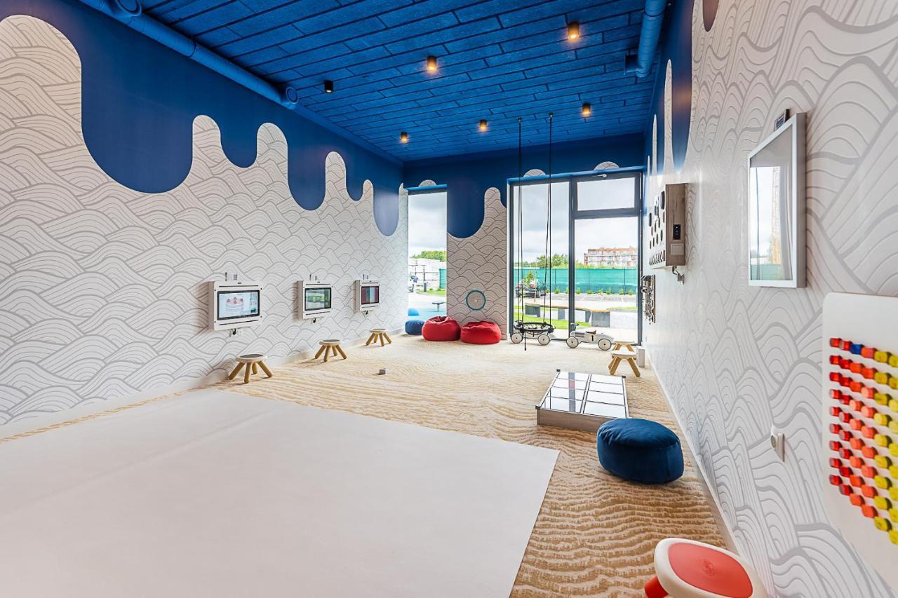 Apartamenty Polanki Aqua - Visitopl Колобжег Экстерьер фото