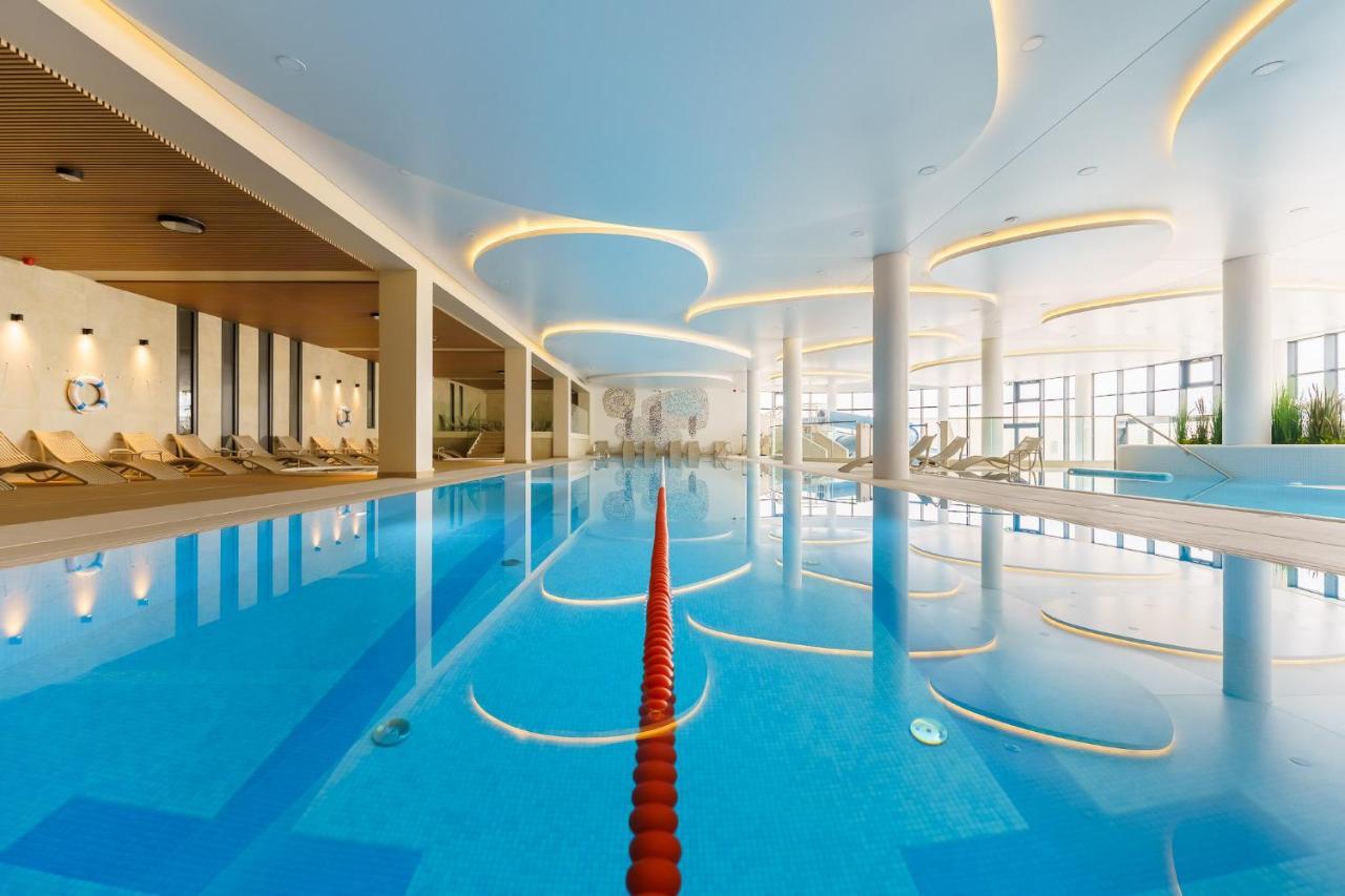Apartamenty Polanki Aqua - Visitopl Колобжег Экстерьер фото