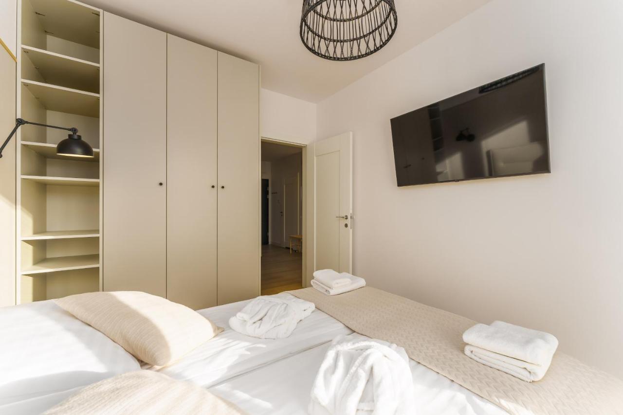Apartamenty Polanki Aqua - Visitopl Колобжег Экстерьер фото