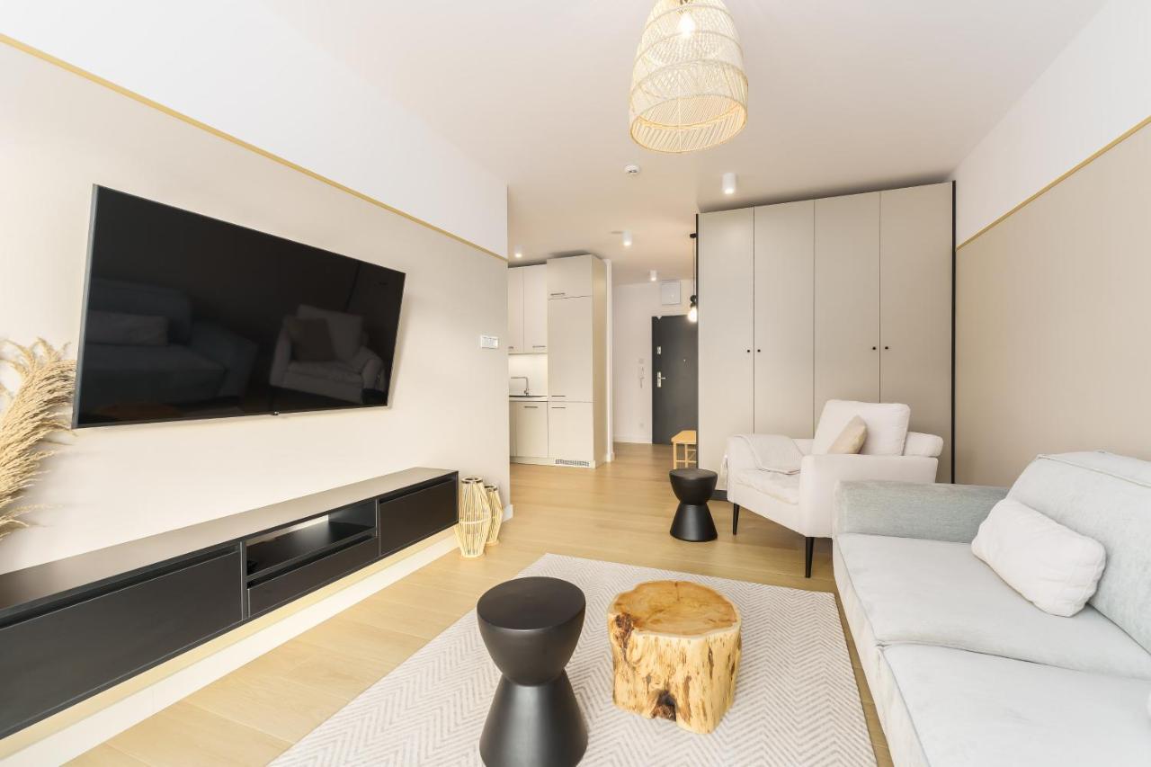 Apartamenty Polanki Aqua - Visitopl Колобжег Экстерьер фото