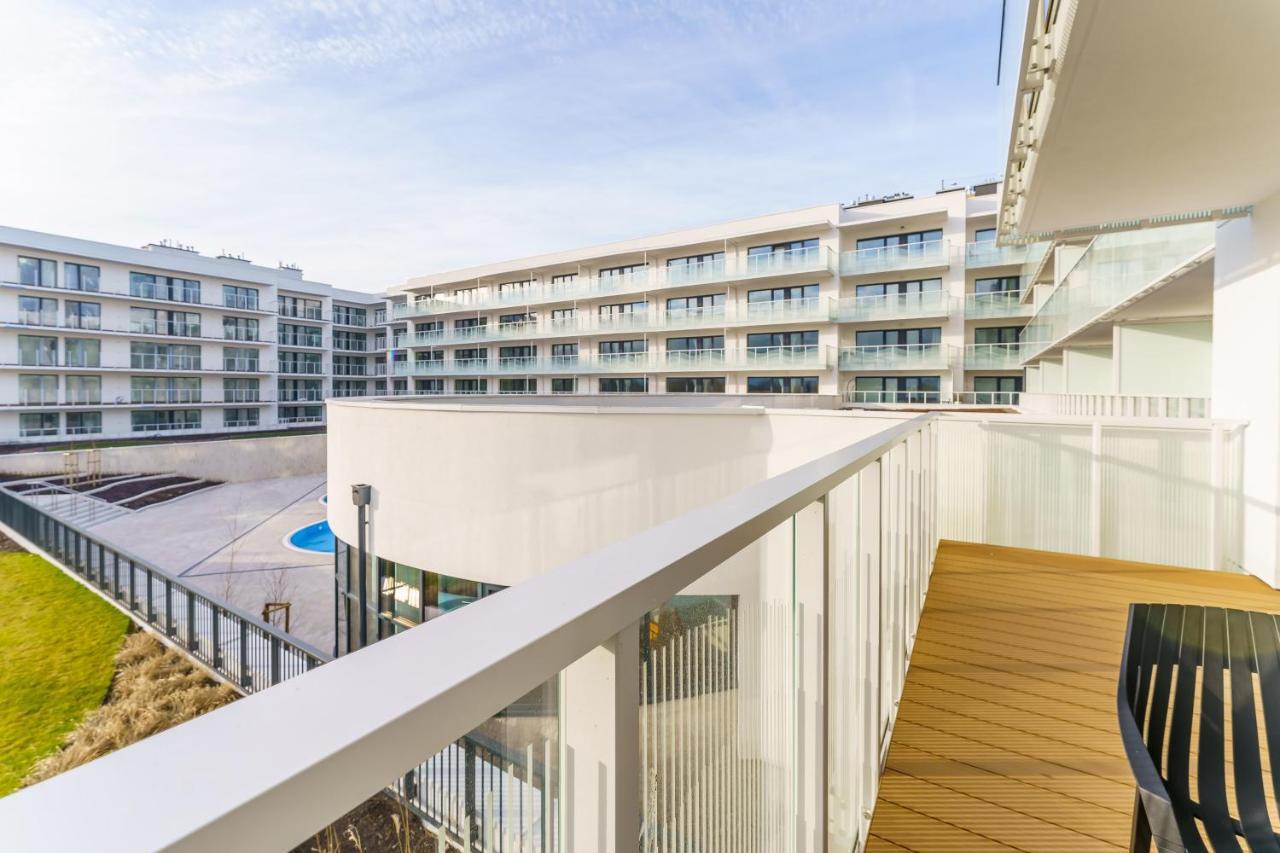 Apartamenty Polanki Aqua - Visitopl Колобжег Экстерьер фото