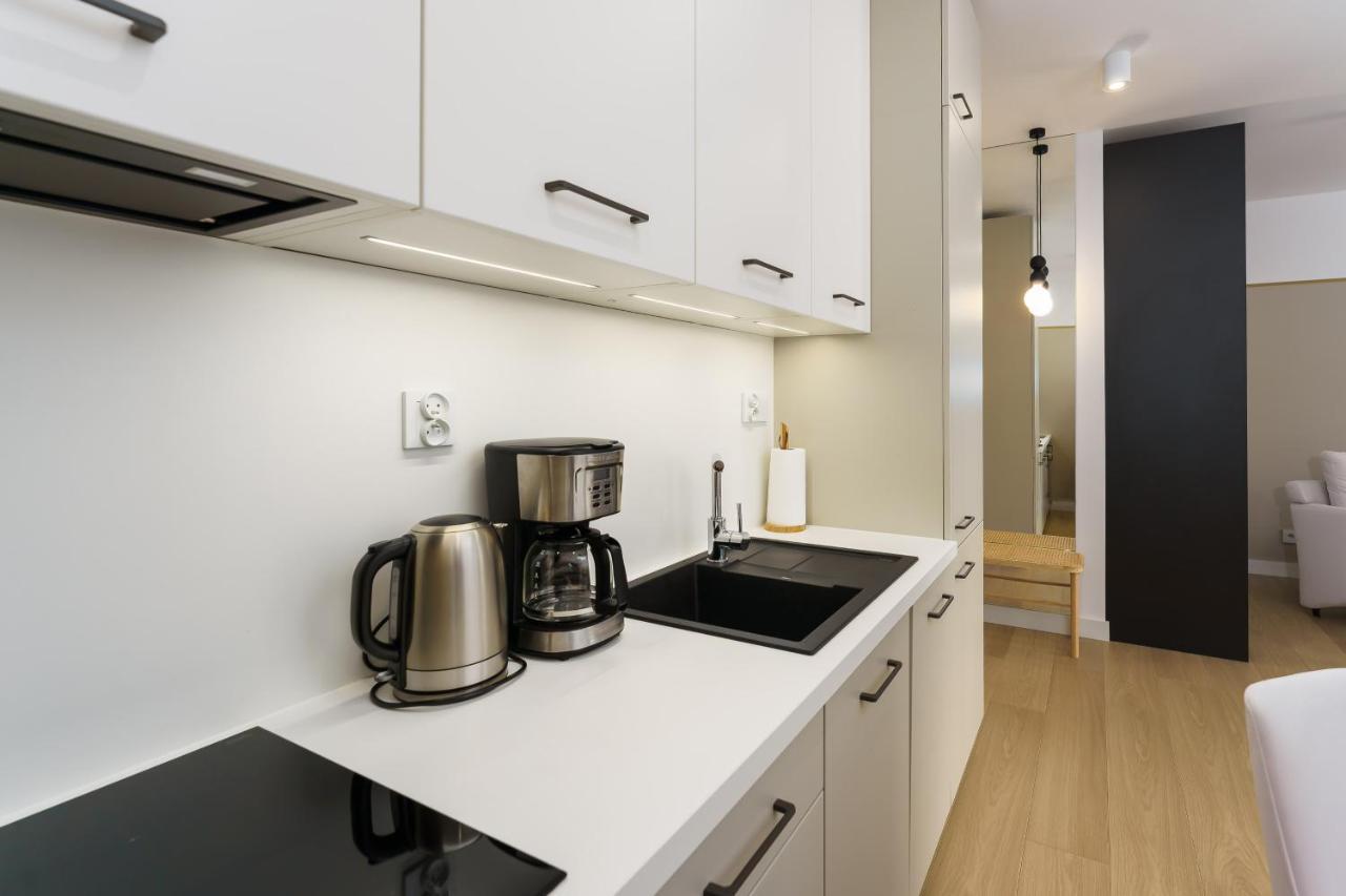 Apartamenty Polanki Aqua - Visitopl Колобжег Экстерьер фото