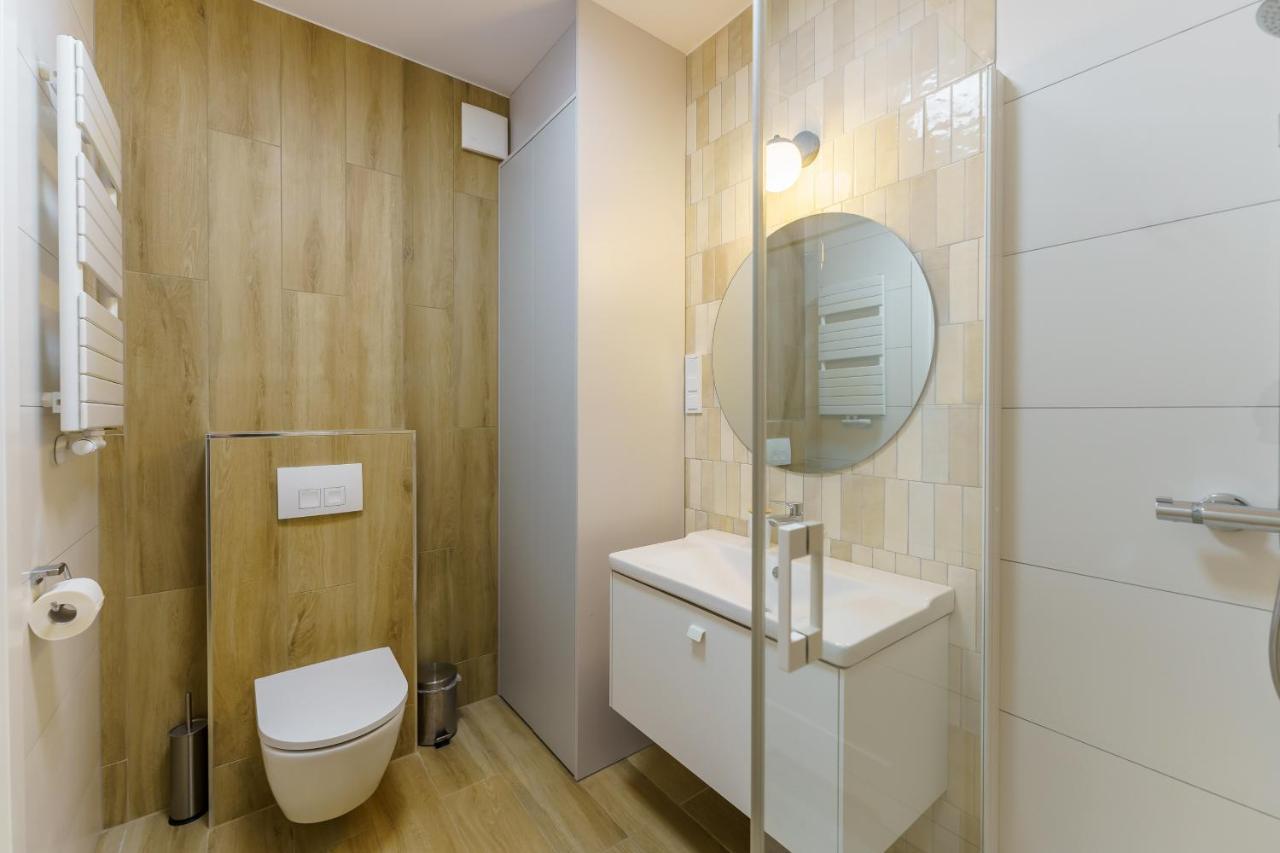 Apartamenty Polanki Aqua - Visitopl Колобжег Экстерьер фото