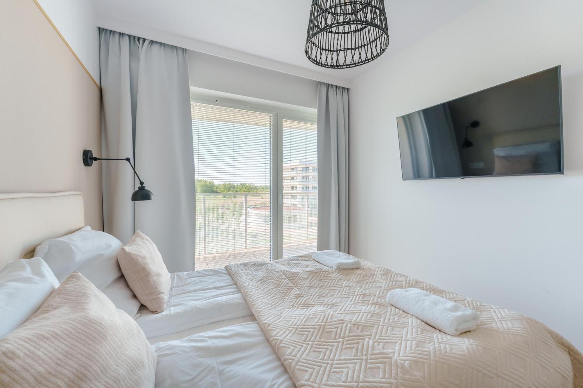 Apartamenty Polanki Aqua - Visitopl Колобжег Экстерьер фото