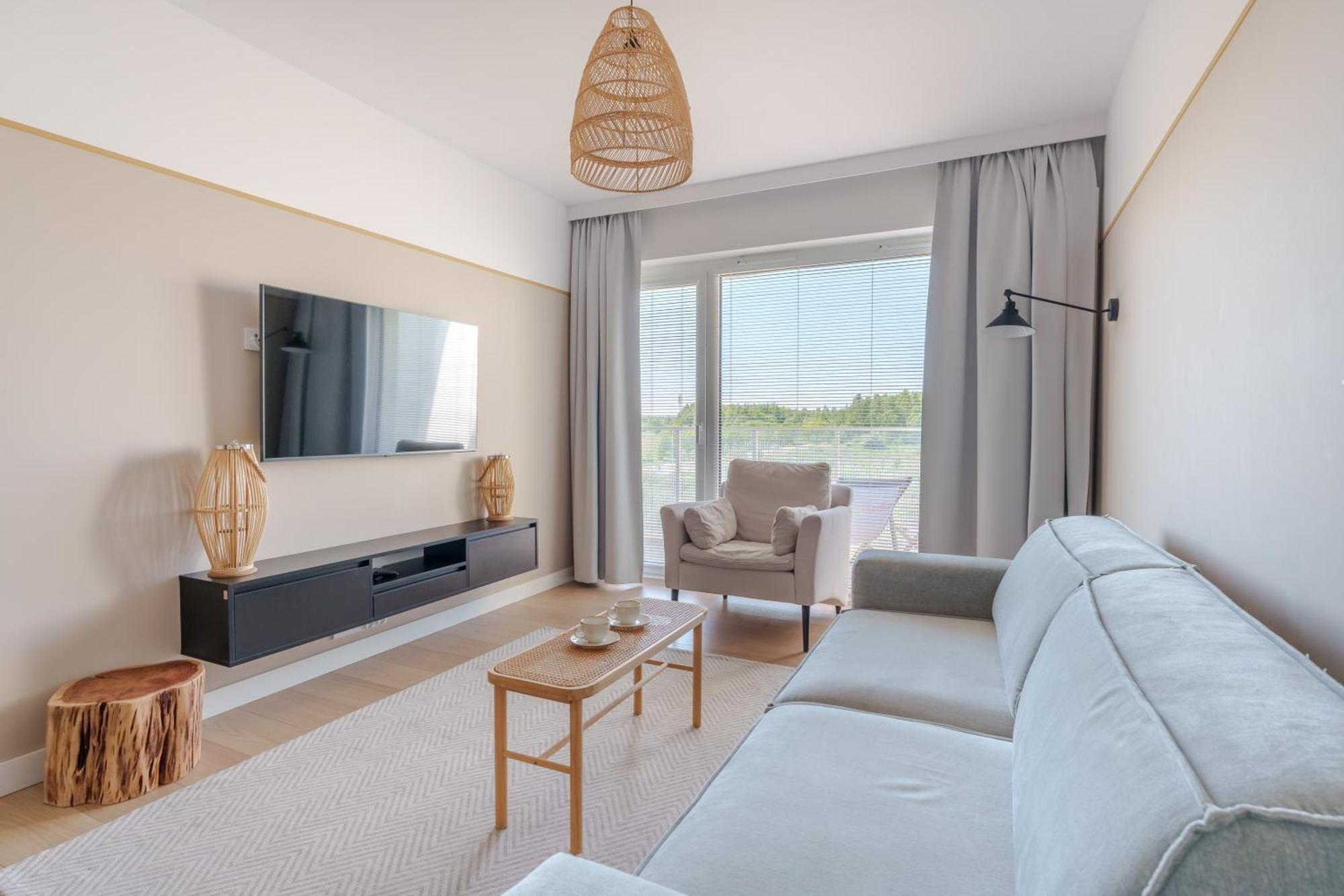 Apartamenty Polanki Aqua - Visitopl Колобжег Экстерьер фото
