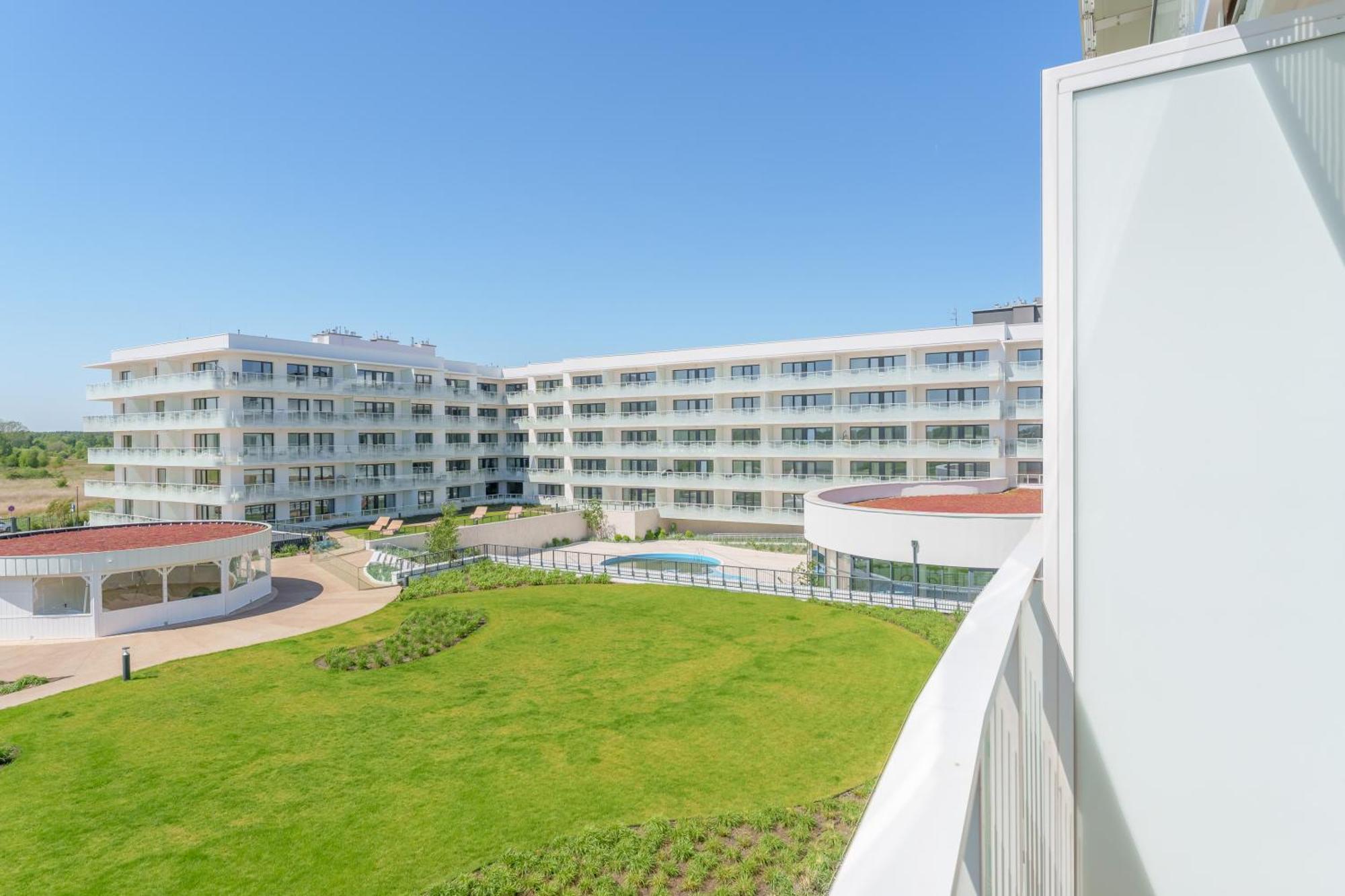 Apartamenty Polanki Aqua - Visitopl Колобжег Экстерьер фото