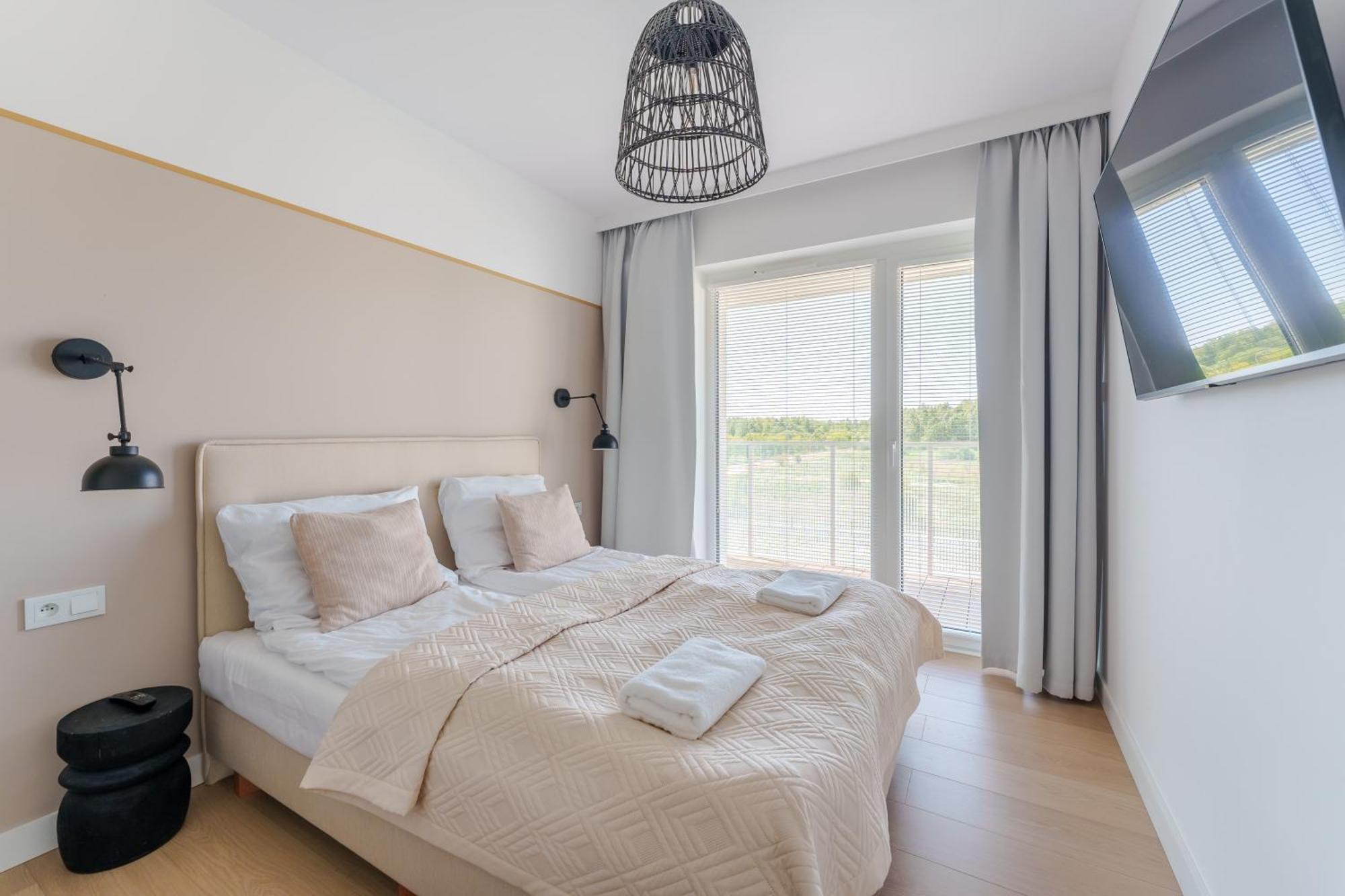 Apartamenty Polanki Aqua - Visitopl Колобжег Экстерьер фото